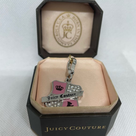 Juicy Couture Charm Need More Juicy. - Picture 3 of 8